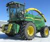 2009 John Deere 7750 forage harvester 1,534 engine hours on meter 1,113 cutter head hours meter John...