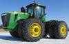 2012 John Deere 9460R 4WD tractor 800 hours on meter John Deere 13 5L diesel engine 460 HP Powershif...