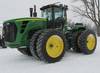 2009 John Deere 9230 4WD tractor 1,537 hours on meter John Deere 9 0L diesel engine 325 HP Powershif...