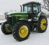 1997 John Deere 7810 MFWD tractor 8,080 hours on meter John Deere 8 1L diesel engine 175 HP Powershi...