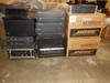Bose Strategic sound system 5 AM Plus 3 50 amps 2 100 amps 1800V and 1800VI amps 1600VI amp 1800 dua...