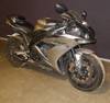 2004 Yamaha YZF R1 motorcycle 24,642 miles on odometer 998cc gas engine Engine turns over Foot pegs ...