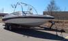 1997 Crownline 225 boat and trailer 22 Mercruiser inboard/outboard engine Serial 0N272168 Winterized...