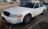 2005 Ford Crown Victoria Police Interceptor 141,588 miles on odometer 4 6L V8 SOHC 16V gas engine Au...