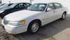 1999 Lincoln Town Car Executive 135,536 miles on odometer 4 6L V8 SOHC 16V gas engine Automatic tran...