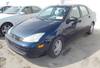 2002 Ford Focus SE 143,621 miles on odometer 2 0L L4 SOHC 8V gas engine Five speed manual transmissi...