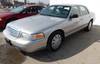 2006 Ford Crown Victoria Police Interceptor 120,700 miles on odometer 4 6L V8 SOHC 16V gas engine Au...