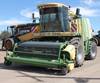2008 Krone Big X 800 forage harvester 2,258 hours on meter 2 Mercedes synchronized six cylinder turb...