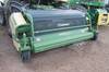 2011 Krone Easy Flow 3801 forage harvester pickup head 12 5 pickup Roller crop guard Six rows of tin...