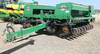 1997 Great Plains 35 3000 4875 grain drill 30 working width Double disk with press wheels Folding pu...