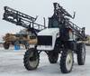 2005 SpraCoupe 7650 self propelled sprayer 1,752 hours on meter Perkins 1106C six cylinder diesel en...