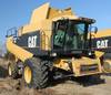 2001 Lexion 470 combine 2,224 engine hours on meter 1,605 separator hours on meter Caterpillar 3126 ...