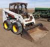 2007 Bobcat S150 skid steer Unknown hours on meter Hour meter inoperable, does not display hours Kub...
