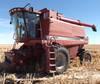 1997 Case IH 2188 Axial Flow combine 4,754 engine hours on meter 3,584 separator hours on meter Seri...