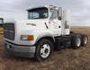 1996 Ford Aeromax L9000 semi truck 418,824 miles on odometer Cummins NTC 14 0L L6 diesel engine 350 ...