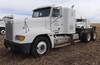 1993 Freightliner FLD semi truck 439,729 miles on odometer Cummins N14 14 0L L6 diesel engine 350 HP...