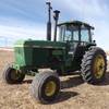 1982 John Deere 4640 tractor 8,297 hours on meter John Deere 7 6L six cylinder diesel engine Model 6...