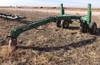 John Deere 1570 three point caddy cart Pin hitch Safety chain 8 x 8 tubing construction 12 10 L tong...