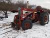 1971 International 1466 tractor Approx 4,000 to 5,000 hours Unable to read hour meter International ...