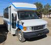 2005 Ford E350 Super Duty bus 119,733 miles on odometer 6 8L V10 SOHC 20V gas engine Automatic trans...