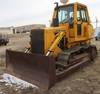 1981 John Deere 750 dozer 5,963 hours on meter John Deere six cylinder diesel engine Hydrostatic tra...