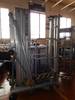 Alumaloft APL30AC electric platform lift 30 reach Annual inspection completed October 2013 Serial 11...