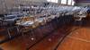 Approximately 153 chairs with tablet tables KSU Salina 2310 Centennial Road Salina, KS 67401 ...