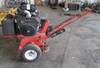 Crafco 200 pavement cutter/router 7 actual hours Kohler 725cc gas engine Serial 3310612021 4 80/4 00...