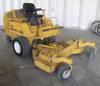 Excel Hustler 400 ZTR lawn mower 1,545 hours on meter 72 cutting capacity Ford four cylinder gas eng...