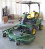 John Deere 1445 lawn mower 809 hours on meter 72 cutting capacity Three cylinder diesel engine Model...