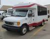 2005 Ford E350 Super Duty Eldorado transit bus 123,063 actual miles 6 8L V10 SOHC 20V gas engine Aut...