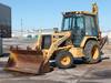 1994 John Deere 310D backhoe 8,441 hours on meter John Deere four cylinder diesel engine Power shutt...