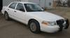 2004 Ford Crown Victoria Police Interceptor 117,614 actual miles 4 6L V8 SOHC 16V gas engine Automat...
