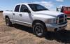 2004 Dodge Ram 1500 SLT Quad Cab pickup truck 170,732 actual miles 5 7L V8 OHV 16V gas engine Automa...