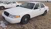 2008 Ford Crown Victoria Police Interceptor 121,959 actual miles 4 6L V8 SOHC 16V FFV gas engine Aut...