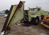 1952 Oshkosh WA 703 runway snow plow vehicle 9,307 miles on odometer Detroit Diesel diesel engine Au...