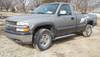 2000 Chevrolet Silverado 2500 LS pickup truck 226,766 miles on odometer 6 0L V8 OHV 16V gas engine A...