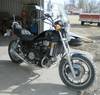 1982 Honda motorcycle 22,344 miles on odometer Magna VT750 four cylinder gas engine Serial RC07E 402...