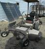Grasshopper 928 ZTR lawn mower 1,698 hours on meter 72 cut Kubota diesel engine Hydrostatic transmis...