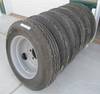 6 Michelin 8R19 5 XZA tires Tubeless 626 W 9th Goodland, KS 67735 ...