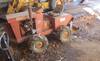 Ditch Witch J20 trencher 722 hours on meter Wisconsin two cylinder gas engine Three speed manual tra...