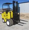 1965 Towmotor 502P650283 forklift 1,222 hours on meter Four cylinder flat head gas engine Single spe...