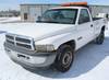 2001 Dodge Ram 2500 pickup truck 264,100 miles on odometer 5 9L L6 OHV 24V turbo diesel engine Autom...