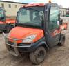 Kubota RTV1100 utility vehicle Kubota three cylinder diesel engine Non operational engine needs repl...