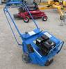 Blue Bird H530 commercial aerator Honda GX120 gas engine Self propelled 17 W hole path 28 overall wi...