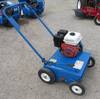 Blue Bird 520 lawn comber dethatcher/power rake Honda GX160 gas engine 5 5 HP 21 W B Quip Equipment ...