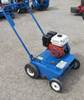 Blue Bird 520 lawn comber commercial dethatcher/power rake Honda GX160 gas engine 5 5 HP 21 W B Quip...