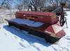 2000 New Holland 2331 bidirectional disc bine head 13 5 W Rubber rollers Bi directional mount Model ...