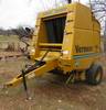 1997 Vermeer 604K round baler Vermeer Equal Fill/Autotie monitor Approx 2,400 bales on monitor Total...