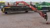 2003 New Holland 1475 mower conditioner 16 sickle knife head Rubber on rubber conditioner Side gathe...